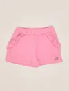 Liu •jo Sweatshorts Shorts In Pink