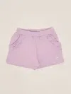 Liu •jo Sweatshorts Shorts In Purple