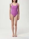 Liu •jo Swimsuit Liu Jo Woman Color Pink In Purple