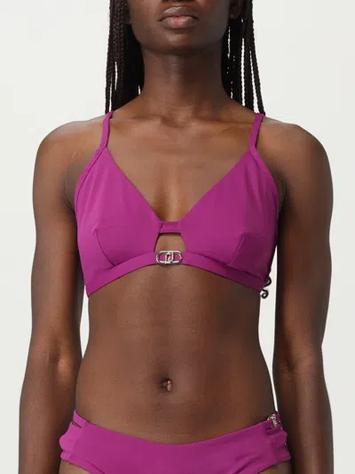 Liu •jo Swimsuit Liu Jo Woman Color Violet