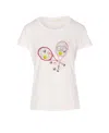 Liu •jo Liu Jo Embellished Graphic Printed T