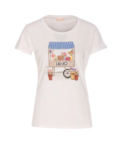 LIU •JO T-SHIRT