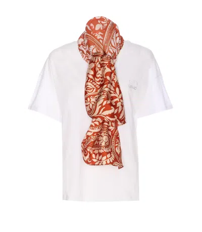 LIU •JO T-SHIRT