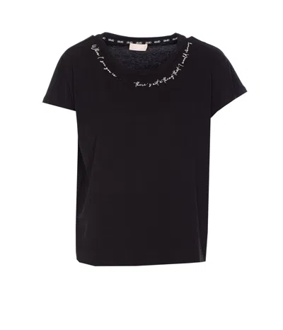 LIU •JO T-SHIRT