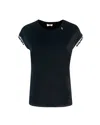 Liu •jo T-shirt Liu Jo Damen Farbe Weiss In Black