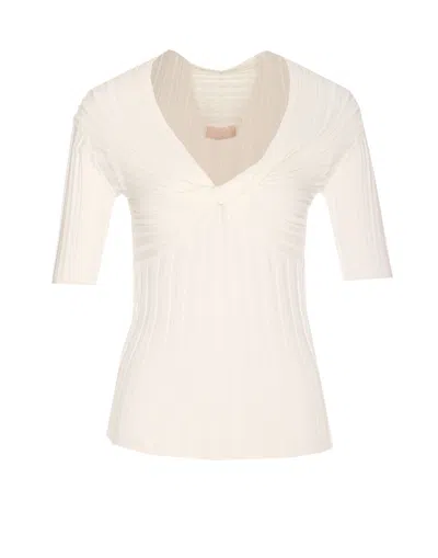 Liu •jo T-shirt Liu-jo In White
