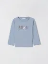 Liu •jo T-shirt Liu Jo Kids Color Avion In Blue