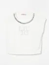 Liu •jo T-shirt Liu Jo Kids Color Bianco 3