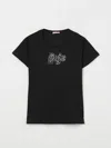 Liu •jo T-shirt Liu Jo Kids Color Black