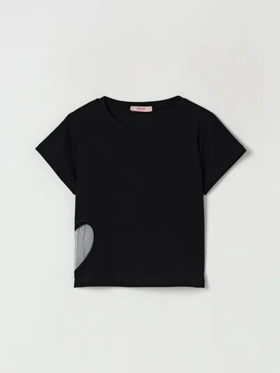 Liu •jo T-shirt Liu Jo Kids Color Black