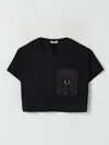 Liu •jo T-shirt Liu Jo Kids Color Black