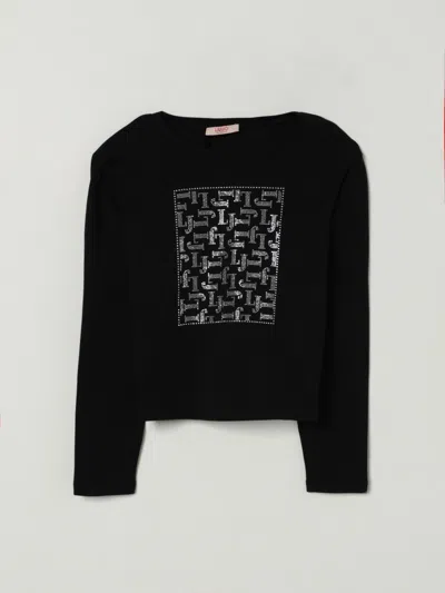 Liu •jo T-shirt Liu Jo Kids Color Black
