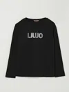 Liu •jo T-shirt Liu Jo Kids Color Black