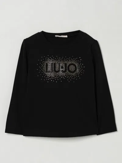 Liu •jo T-shirt Liu Jo Kids Color Black