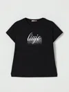Liu •jo T-shirt Liu Jo Kids Color Black