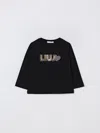 Liu •jo T-shirt Liu Jo Kids Color Black