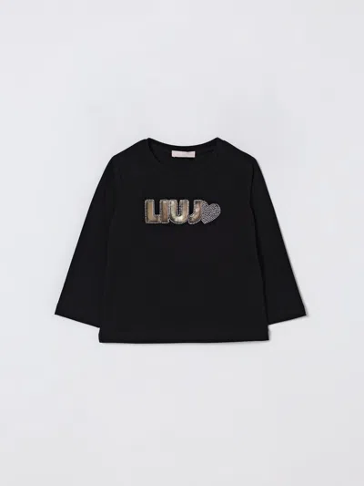 Liu •jo T-shirt Liu Jo Kids Color Black