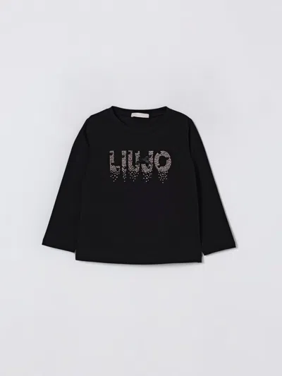 Liu •jo T-shirt Liu Jo Kids Color Black