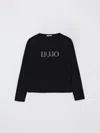 Liu •jo T-shirt Liu Jo Kids Color Black