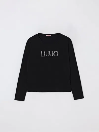 Liu •jo T-shirt Liu Jo Kids Color Black