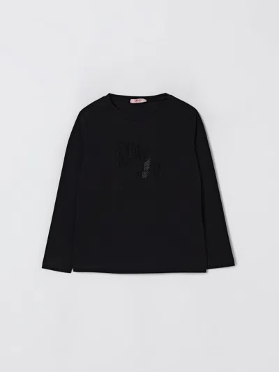 Liu •jo T-shirt Liu Jo Kids Color Black