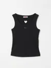Liu •jo Kids' T-shirt Liu Jo Kinder Farbe Schwarz