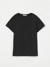Liu •jo Kids' T-shirt Liu Jo Kinder Farbe Schwarz