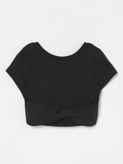 Liu •jo Kids' T-shirt Liu Jo Kinder Farbe Schwarz