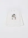 Liu •jo T-shirt Liu Jo Kids Color Black In White