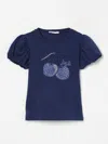 Liu •jo T-shirt Liu Jo Kids Color Blue