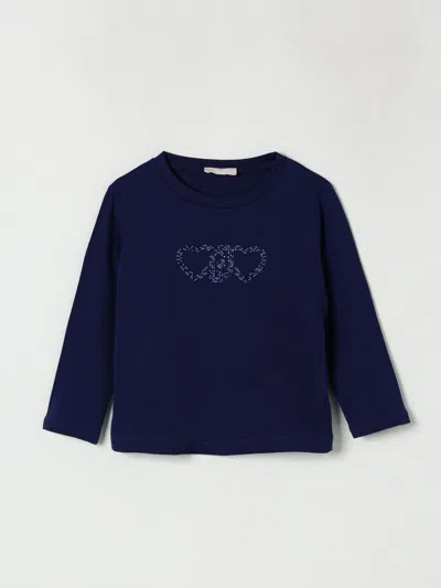 Liu •jo T-shirt Liu Jo Kids Color Blue