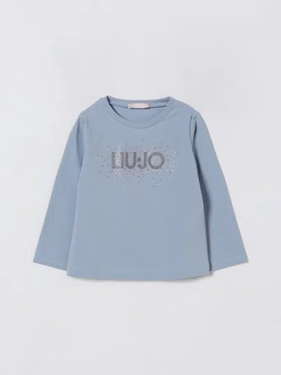 Liu •jo T-shirt Liu Jo Kids Color Blue