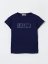 Liu •jo Kids' T-shirt Liu Jo Kinder Farbe Blau