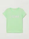 Liu •jo T-shirt Liu Jo Kids Color Green