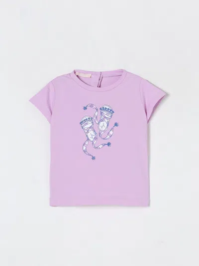 Liu •jo Babies' T-shirt Liu Jo Kinder Farbe Lila