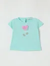 LIU •JO T-SHIRT LIU JO KIDS COLOR MULTICOLOR,G69622005