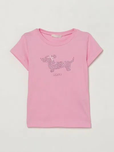 Liu •jo T-shirt Liu Jo Kids Color Pink