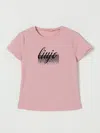 Liu •jo T-shirt Liu Jo Kids Color Pink In Pink
