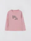 Liu •jo T-shirt Liu Jo Kids Color Pink In Pink
