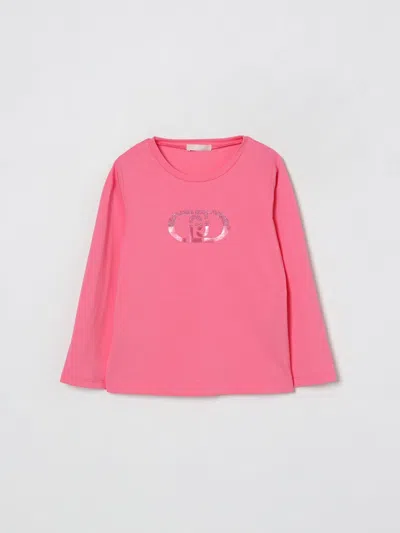 Liu •jo T-shirt Liu Jo Kids Color Pink