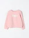 Liu •jo T-shirt Liu Jo Kids Color Pink