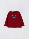 Liu •jo T-shirt Liu Jo Kids Color Red In Red