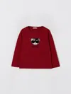 Liu •jo T-shirt Liu Jo Kids Color Red In Red