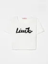 Liu •jo T-shirt Liu Jo Kids Color White 1