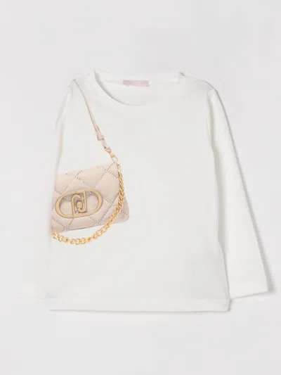 Liu •jo T-shirt Liu Jo Kids Color White 1