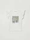 Liu •jo T-shirt Liu Jo Kids Color White 1