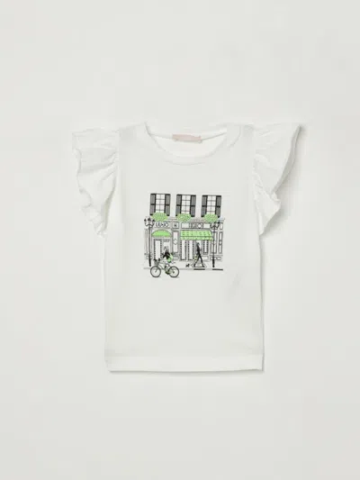 Liu •jo T-shirt Liu Jo Kids Color White 1