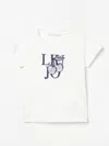 Liu •jo T-shirt Liu Jo Kids Color White 1