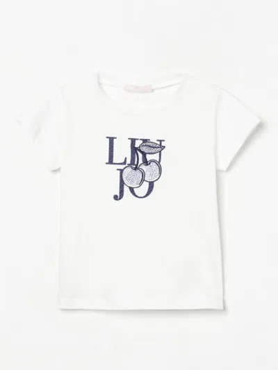 Liu •jo T-shirt Liu Jo Kids Color White 1