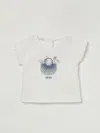 Liu •jo T-shirt Liu Jo In Cotone Stretch Con Stampa Floreale
